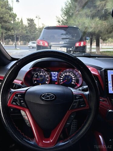 Hyundai Veloster 2012, 235,000 km - 1.6 l - Bakı