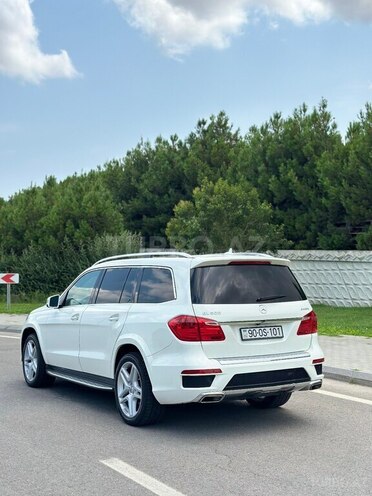 Mercedes GL 500 4MATIC 2013, 100,000 km - 4.7 l - Bakı