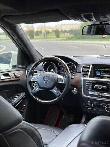 Mercedes GL 500 4MATIC 2013, 100,000 km - 4.7 l - Bakı
