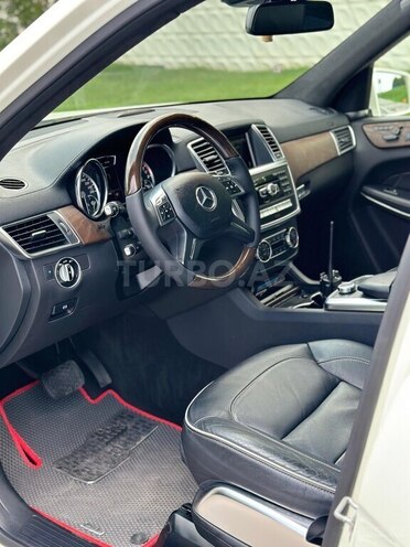 Mercedes GL 500 4MATIC 2013, 100,000 km - 4.7 l - Bakı