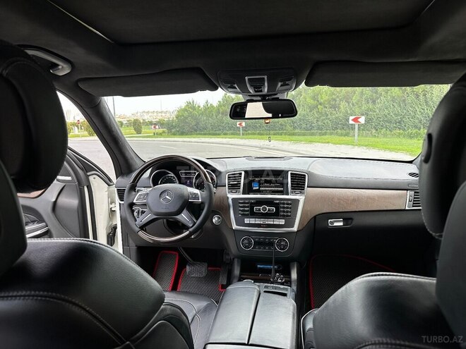 Mercedes GL 500 4MATIC 2013, 100,000 km - 4.7 l - Bakı