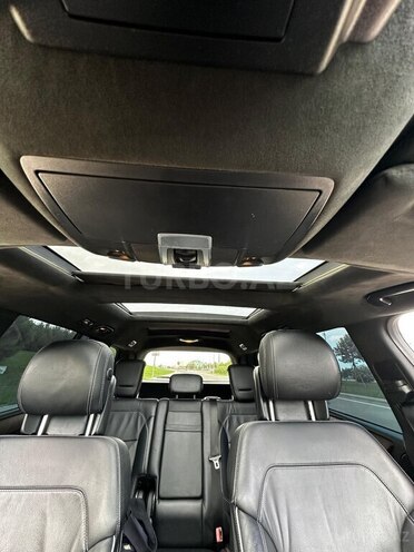 Mercedes GL 500 4MATIC 2013, 100,000 km - 4.7 l - Bakı