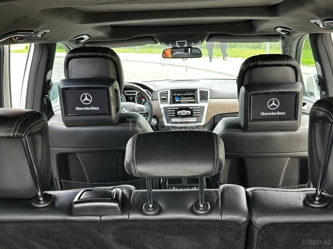 Mercedes GL 500 4MATIC 2013, 100,000 km - 4.7 l - Bakı