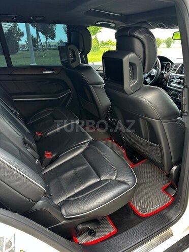 Mercedes GL 500 4MATIC 2013, 100,000 km - 4.7 l - Bakı