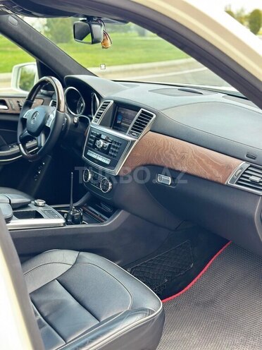 Mercedes GL 500 4MATIC 2013, 100,000 km - 4.7 l - Bakı
