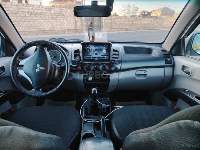 Mitsubishi L200 2014, 386,000 km - 2.5 l - Bakı