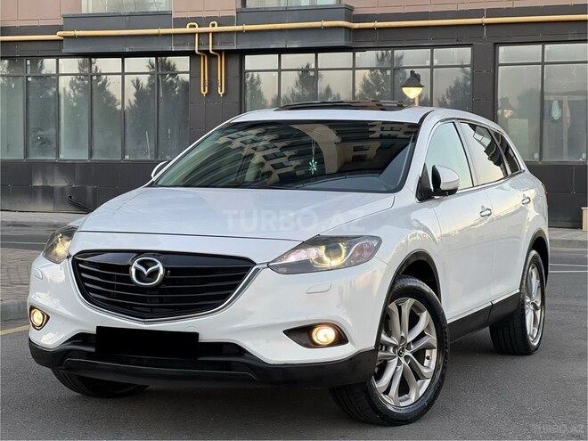 Mazda CX-9 2014, 227,300 km - 3.7 l - Bakı