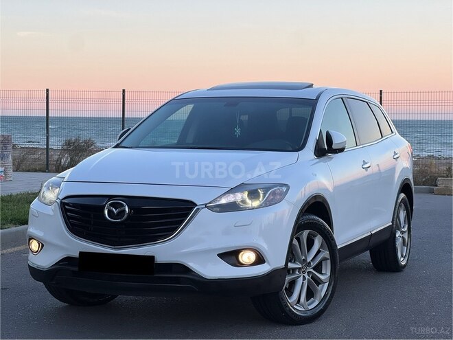 Mazda CX-9 2014, 227,300 km - 3.7 l - Bakı