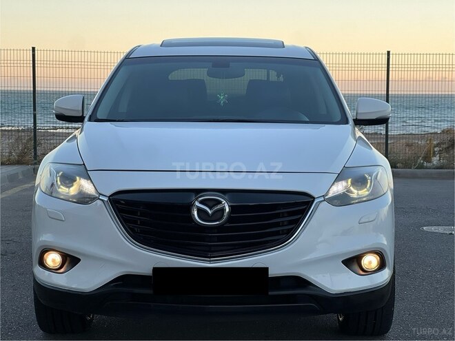 Mazda CX-9 2014, 227,300 km - 3.7 l - Bakı