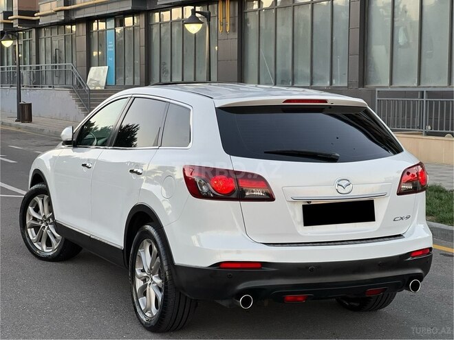 Mazda CX-9 2014, 227,300 km - 3.7 l - Bakı