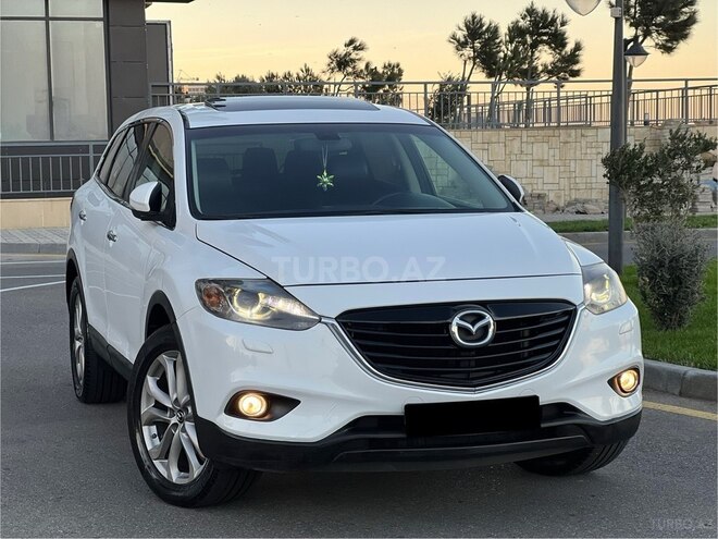 Mazda CX-9 2014, 227,300 km - 3.7 l - Bakı