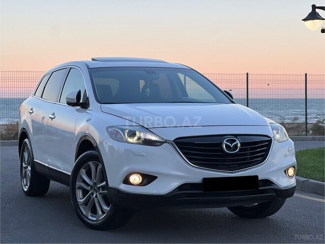 Mazda CX-9 2014, 227,300 km - 3.7 l - Bakı