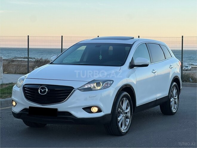 Mazda CX-9 2014, 227,300 km - 3.7 l - Bakı