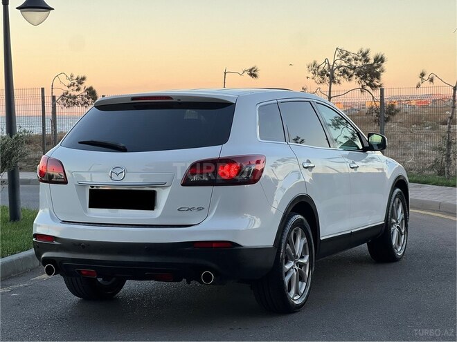 Mazda CX-9 2014, 227,300 km - 3.7 l - Bakı