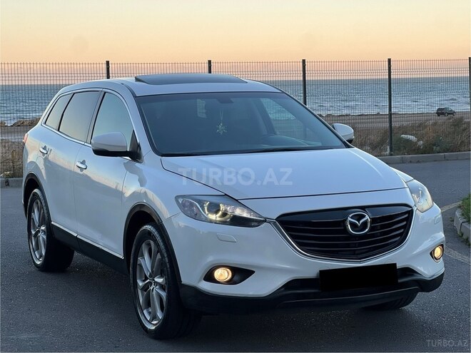 Mazda CX-9 2014, 227,300 km - 3.7 l - Bakı