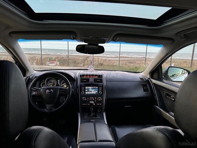 Mazda CX-9 2014, 227,300 km - 3.7 l - Bakı