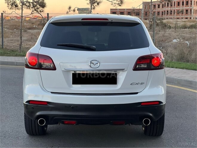 Mazda CX-9 2014, 227,300 km - 3.7 l - Bakı