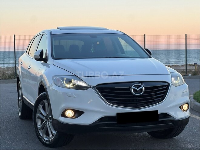 Mazda CX-9 2014, 227,300 km - 3.7 l - Bakı