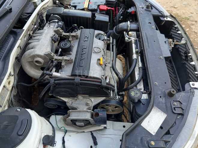Khazar SD 2021, 257,000 km - 1.7 l - Bakı