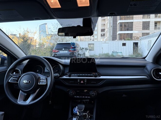 Kia Forte 2019, 105,000 km - 2.0 l - Bakı