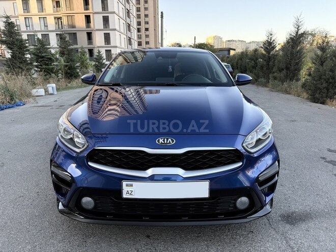 Kia Forte 2019, 105,000 km - 2.0 l - Bakı