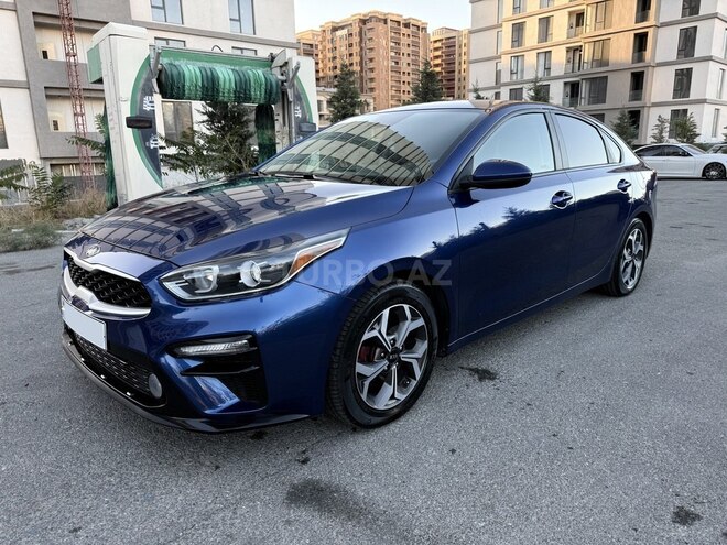 Kia Forte 2019, 105,000 km - 2.0 l - Bakı