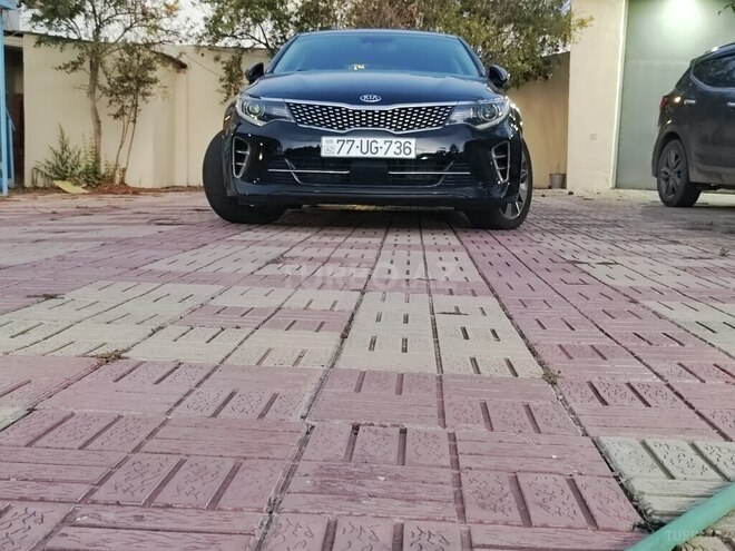 Kia Optima 2016, 150,000 km - 2.0 л - Bakı
