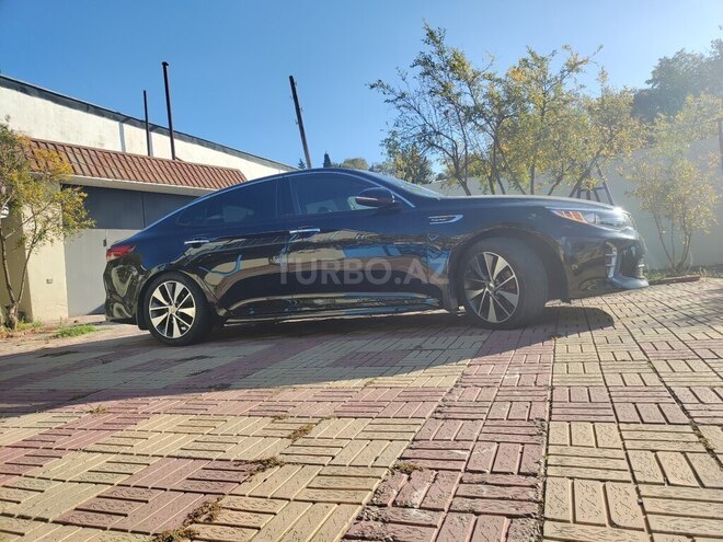 Kia Optima 2016, 150,000 km - 2.0 л - Bakı