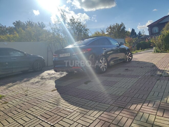 Kia Optima 2016, 150,000 km - 2.0 л - Bakı