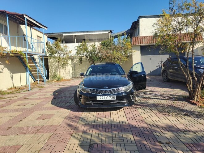 Kia Optima 2016, 150,000 km - 2.0 л - Bakı