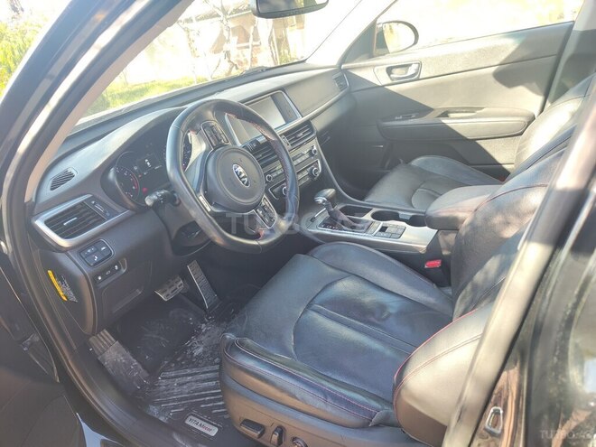 Kia Optima 2016, 150,000 km - 2.0 л - Bakı