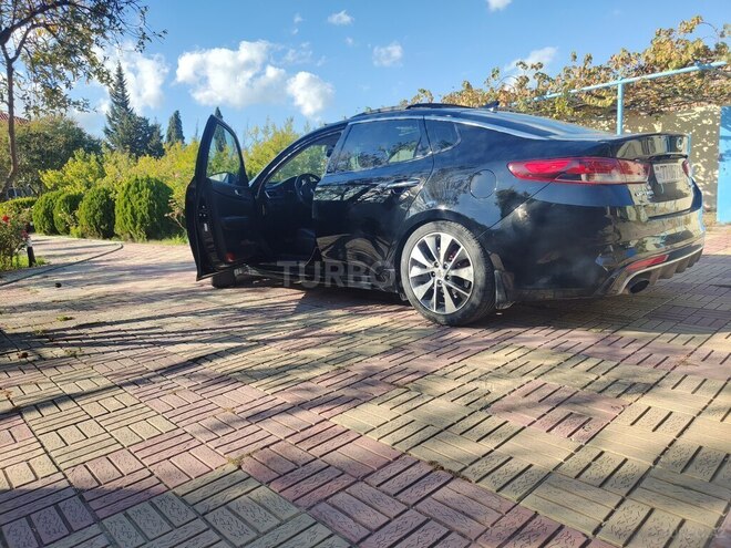 Kia Optima 2016, 150,000 km - 2.0 л - Bakı