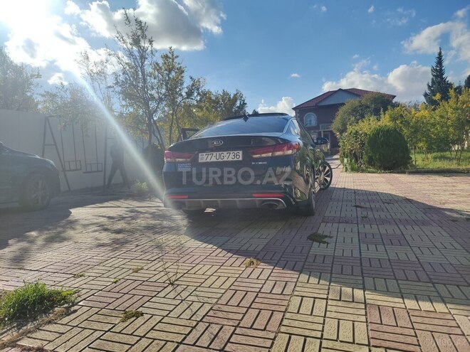 Kia Optima 2016, 150,000 km - 2.0 л - Bakı