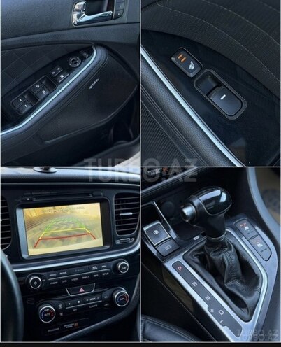 Kia Optima 2015, 222,000 km - 2.0 l - Bakı