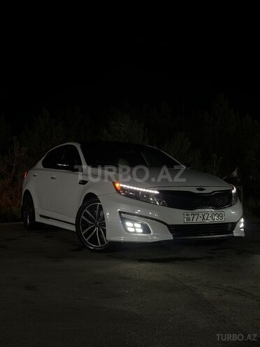 Kia Optima 2015, 222,000 km - 2.0 l - Bakı