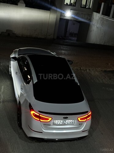 Kia Optima 2015, 222,000 km - 2.0 l - Bakı
