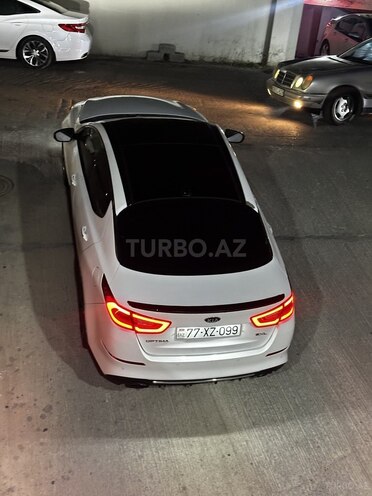 Kia Optima 2015, 222,000 km - 2.0 l - Bakı