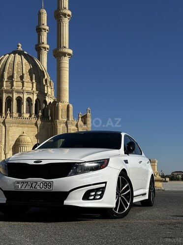 Kia Optima 2015, 222,000 km - 2.0 l - Bakı