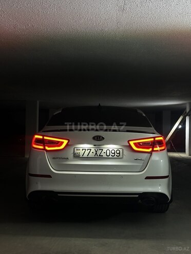 Kia Optima 2015, 222,000 km - 2.0 l - Bakı