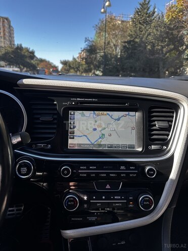 Kia Optima 2015, 222,000 km - 2.0 l - Bakı