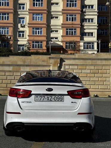 Kia Optima 2015, 222,000 km - 2.0 l - Bakı
