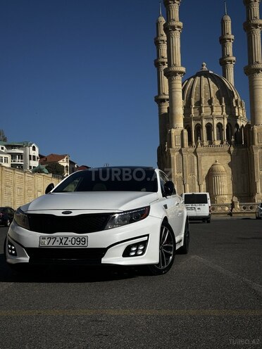Kia Optima 2015, 222,000 km - 2.0 l - Bakı