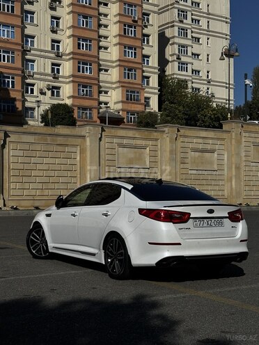 Kia Optima 2015, 222,000 km - 2.0 l - Bakı