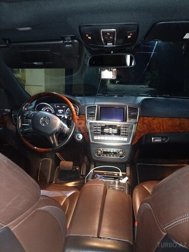Mercedes GL 500 4MATIC 2013, 140,000 km - 4.7 l - Bakı