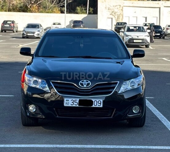 Toyota Camry 2006, 273,000 km - 2.4 l - Bakı