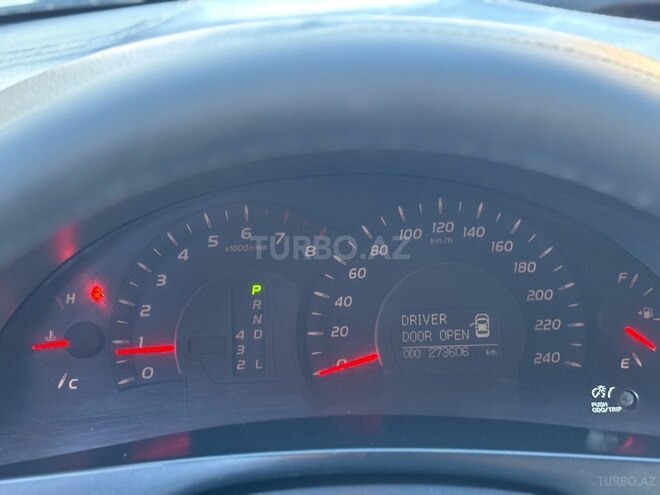 Toyota Camry 2006, 273,000 km - 2.4 l - Bakı