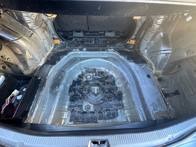 Toyota Camry 2006, 273,000 km - 2.4 l - Bakı