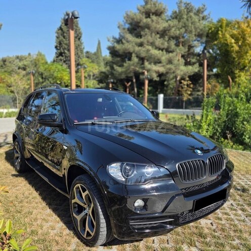 BMW X5 2007, 502,531 km - 3.0 l - Bakı