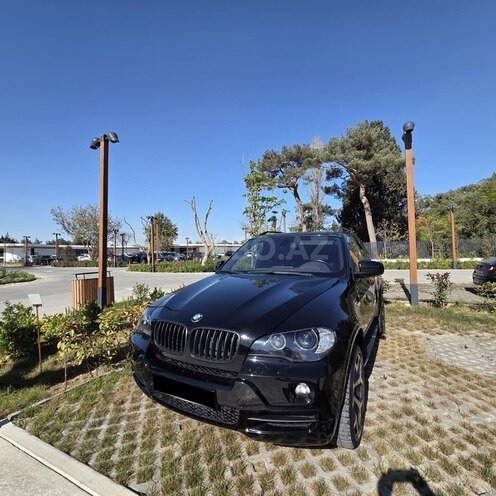 BMW X5 2007, 502,531 km - 3.0 l - Bakı
