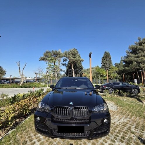 BMW X5 2007, 502,531 km - 3.0 l - Bakı